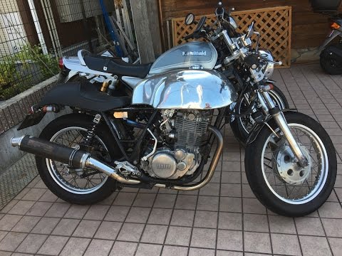究極ハンドル Yoshimura Racingサウンドを聞け 00 Yamaha Sr400 00 ヤマハ Sr400 Cafe Racer Ace Cafe Youtube 究極ハンドル Yoshimura Racingサウンドを聞け 00 Yamaha Sr400 00 ヤマハ Sr400 Cafe Racer Ace Cafe Youtube