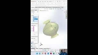 How to use Lofted Feature in Solidworks
