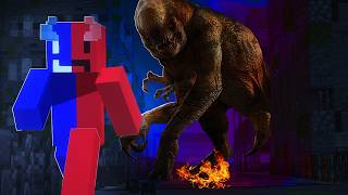 This Horror Mod SHOULDNT EXIST... The Distortus Rex