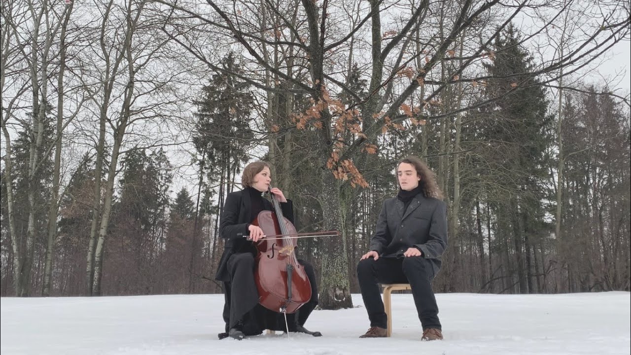 Mirie it is, England, 13th century. Belarusian traditional singing