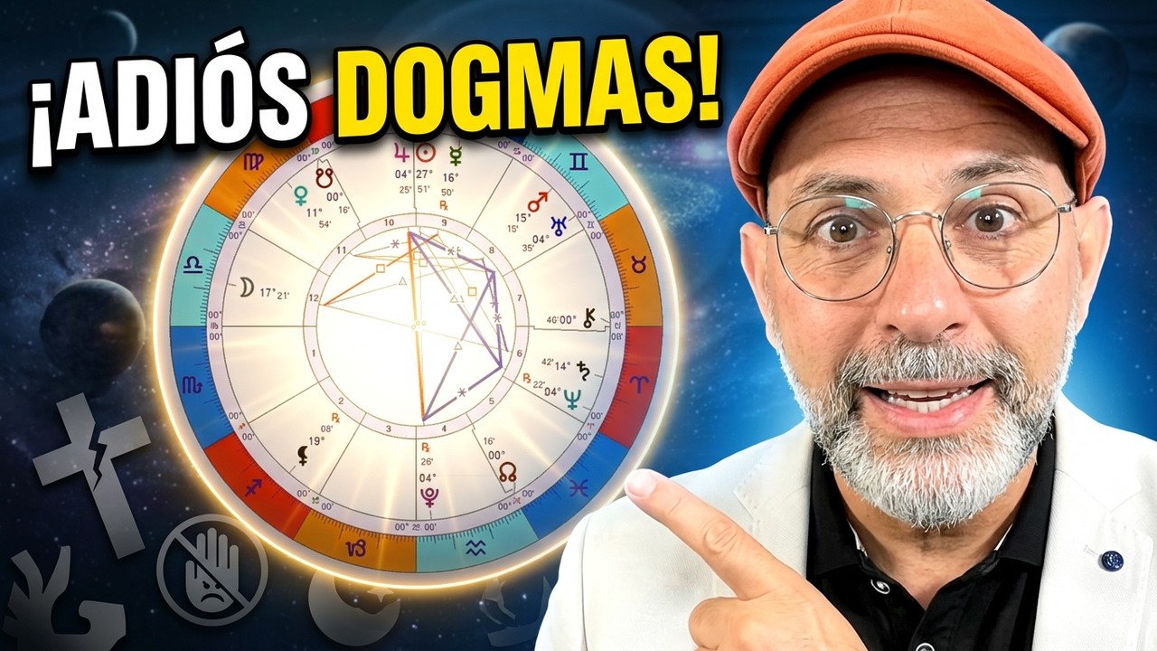 Lo que los movimientos planetarios dicen sobre tu miedo actual
