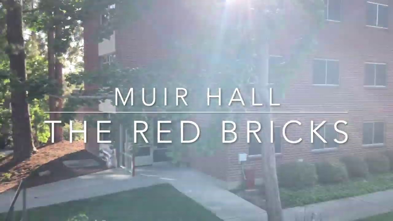 Dorms At Cal Poly Slo Youtube