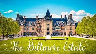 The Biltmore Estate: An Historic Vanderbilt Mansion & Gardens