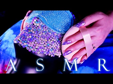 ASMR Triggers for a Goodnights Sleep (No Talking) Binuaral Head Mic Triggers - Ear to Ear Tingles
