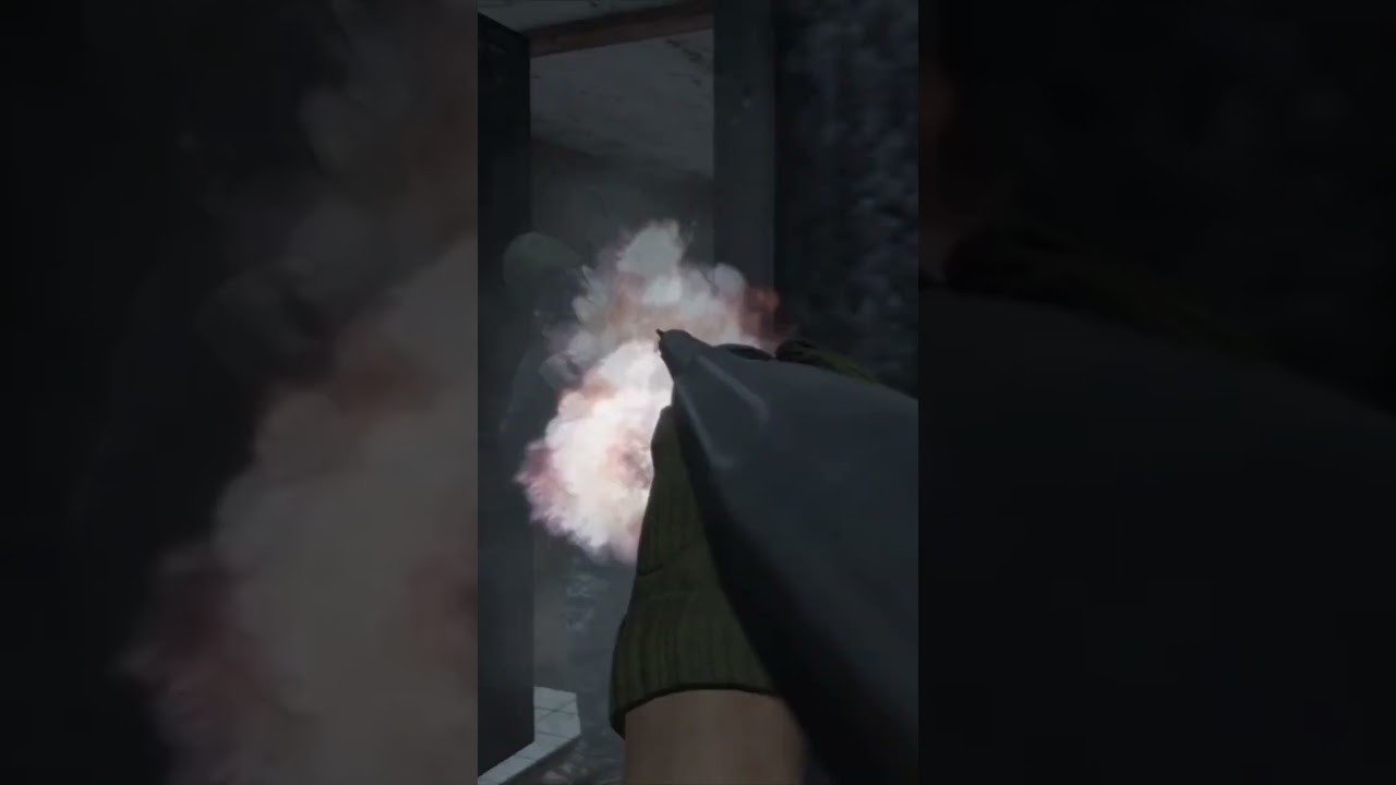 Dayz Xbox Official Flicking a geared guy with a Bk-133 