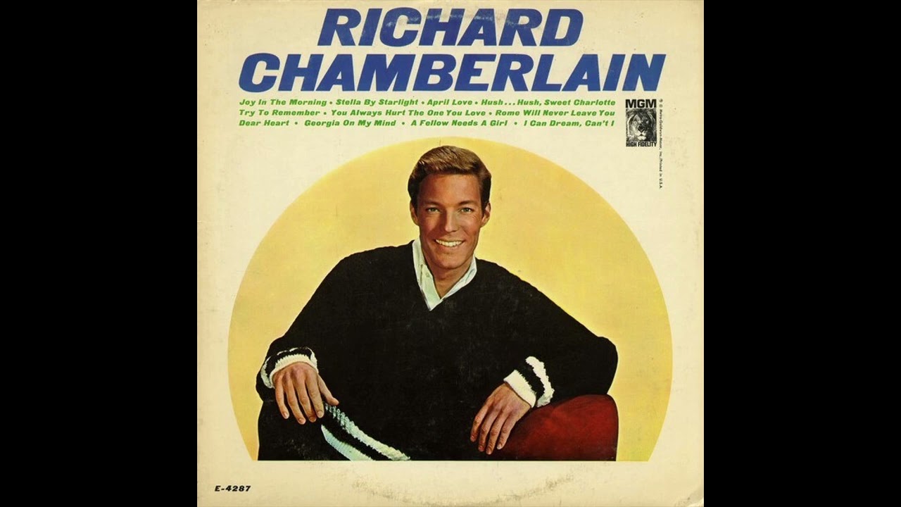 Richard Chamberlain - Joy in the morning - YouTube