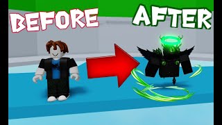 My Tower Of Hell Skill Progression! (Roblox)