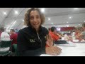 A colazione: cosa mangia un campione
