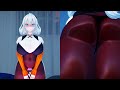 【ボイスロイド MMD】ベッド視点で見るRex-x式紲星あかりのタイツ巨尻