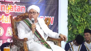 Ngaji Bareng K H Muhammad Rosyidin, S Sos Lurah Desa Pesayangan Tegal
