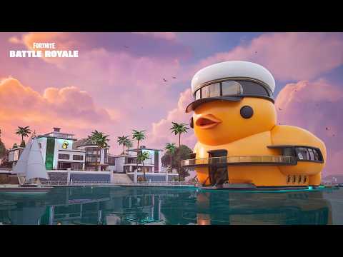 JUGANDO FORTNITE CHILL 🌴 Entra, relájate y hablemos un rato