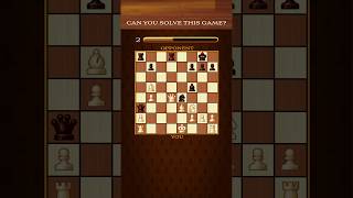 Solve chess game screenshot 2