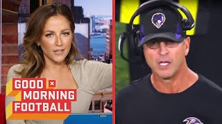 The Image that DEFINED Week 2 | Good Morning Football