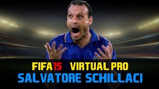 FIFA 15 | Virtual Pro Tutorial - Salvatore Schillaci