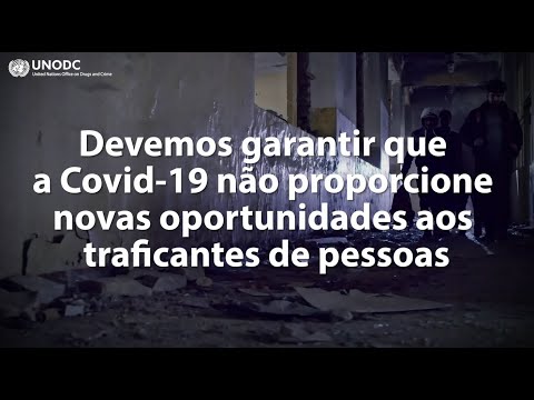 Human Trafficking in the context of COVID-19 - Portuguese – 20 May 2020
