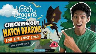New Hatch Dragons First Mobile gameplay screenshot 4