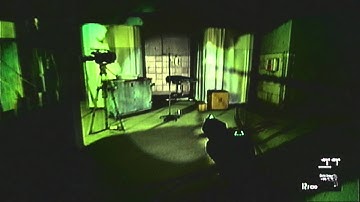 FEAR 3 - Interval 08 - Ward - Coop Gameplay and Pointman Ending