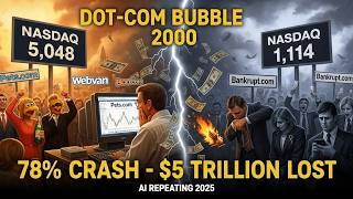 How the 2026 AI Crash Could Make You Rich – The Do