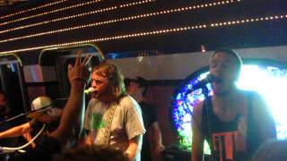 Passafire - Start from Scratch (Live from 311 Cruise 2012)