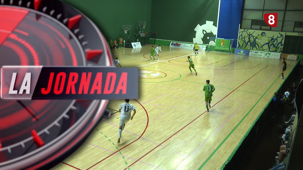 La Jornada Segovia.Viernes 27 de Febrero 2026