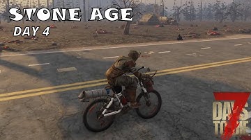 Traveling to trader Jen 7 days to die