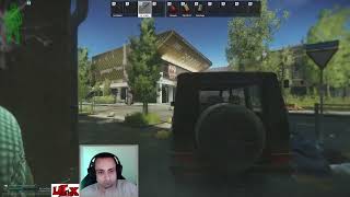 Ultrax Twitch intro - Escape from Tarkov - Never escaping screenshot 1
