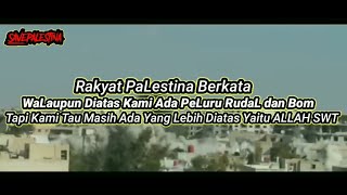 Quotes untuk palestina cocok buat Story Wa