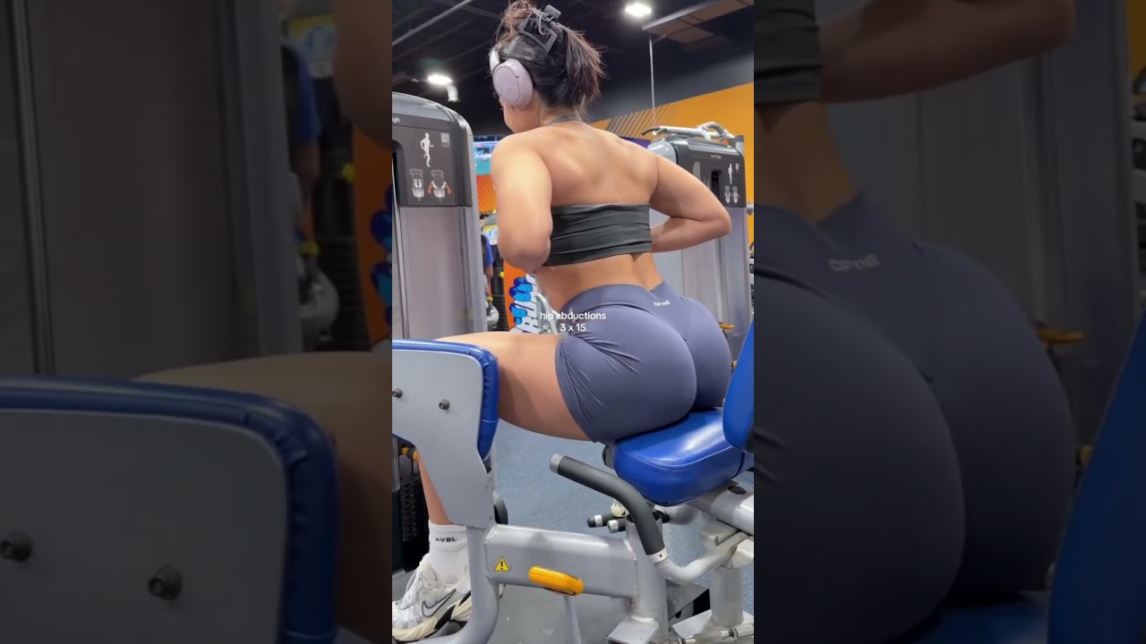 🍑 Видео с тренировками для ягодиц для женщин 🔥 Повторяйте упражнения для ягодиц, чтобы получить б...