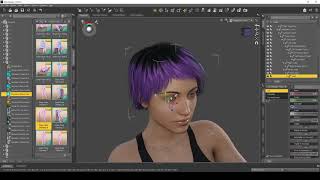 Daz Studio Basics - Getting Started with Daz3D