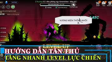 Hắc kiếm trỗi dậy Hướng dẫn tân thủ cách chơi chuẩn và cách tăng lực chiến nhanh