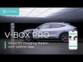 Lectron V-BOX Pro: Smart EV Charging Station with Lectron App ⚡📱