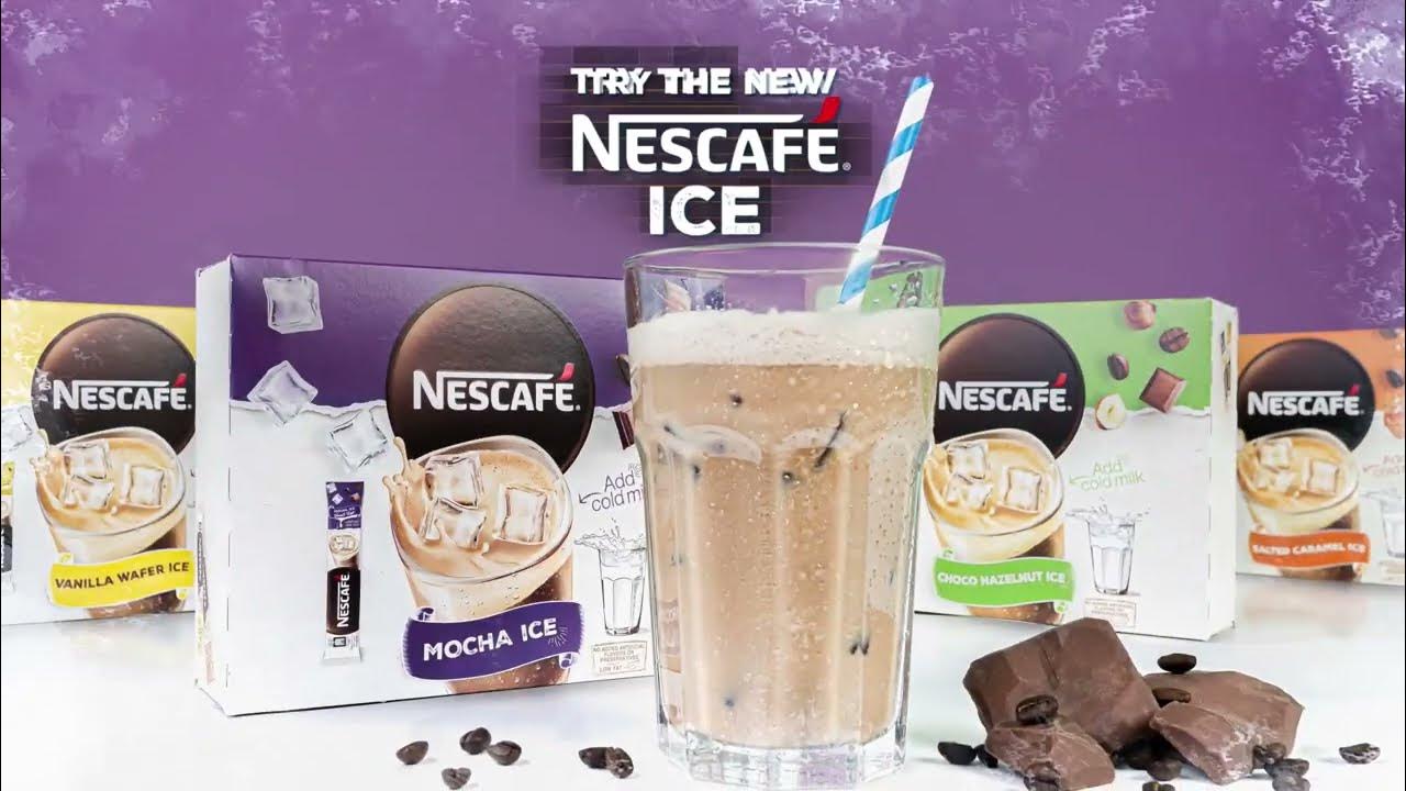 Discover Nescafe Iced Coffee Mocha Online