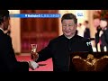 Trump y Xi Jinping exhiben unidad al cierre de la visita de Estado a EE.UU.