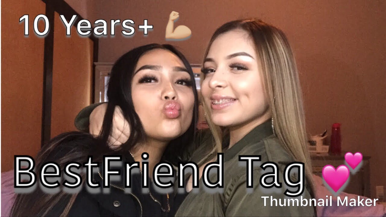 Bestfriend Tag ️ She Embarrassed Me😩 Youtube