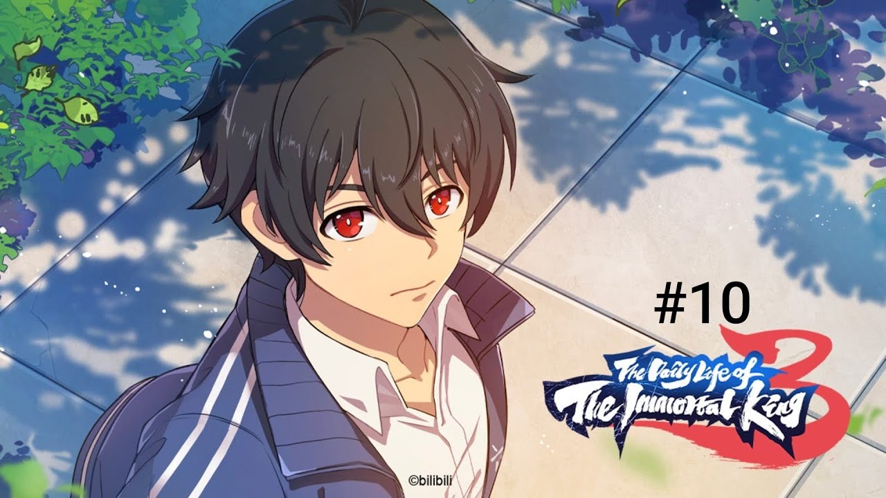 The daily life of the immortal king Anime Malayalam explanation episode 10