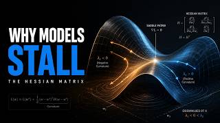 Why Your Model Won't Converge: The Hessian Problem
