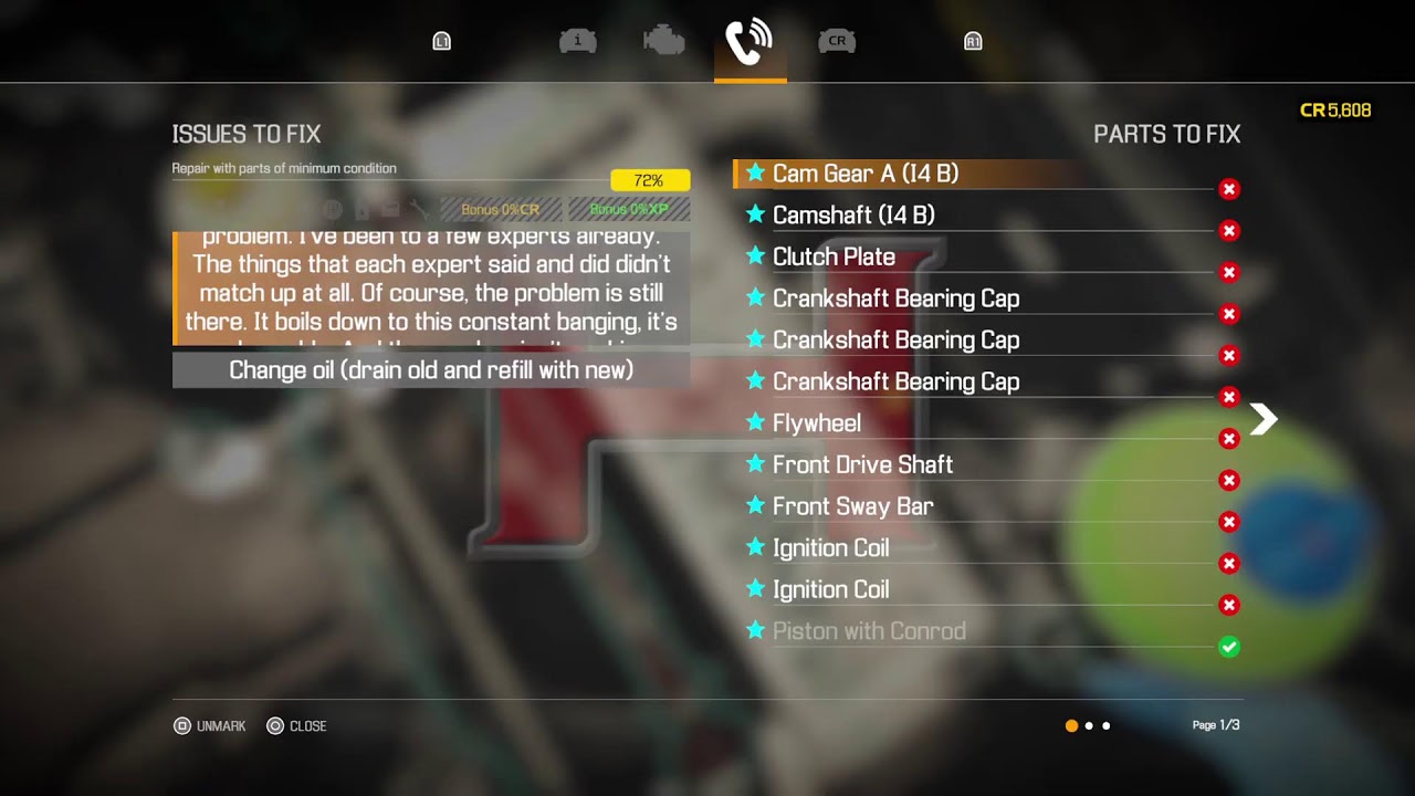 Car mechanic simulator 2021