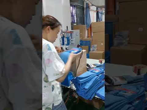 Towels tagging system