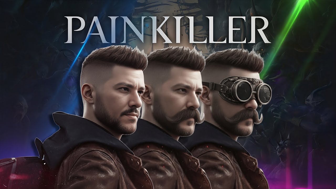 Painkiller 2025 - Esse jogo é uma loucuraaaaaa