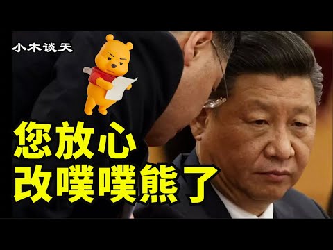 维尼小熊变噗噗熊上热搜,汶川大地震死了多少人,猪坚强对比汶川地震幸存者,美团总裁放诗抗议,中共打击民企孙大午们的结局(小木谈天第146期 20210511)