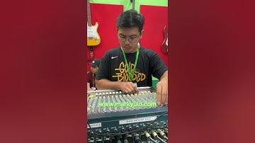 Enroll Now!!! Sound Technology Fundamental Course #markyulo #soundtechphil #yavl #soundsystem