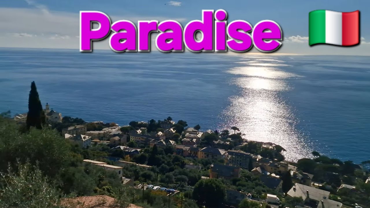 Why Bogliasco is Our Favorite Escape on the Ligurian Coast: Our Mediterranean Paradise.Summer Place 