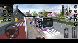 リアルなバスシュミレーター screenshot 3