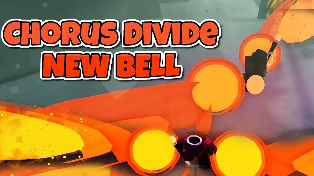 NEW BELL "Chorus Divide" | Deepwoken