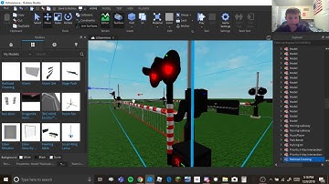 How To Add Models To The Toolbox In Roblox!