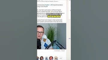 Breaking Language Barriers  The Future of Video with Digital Twins