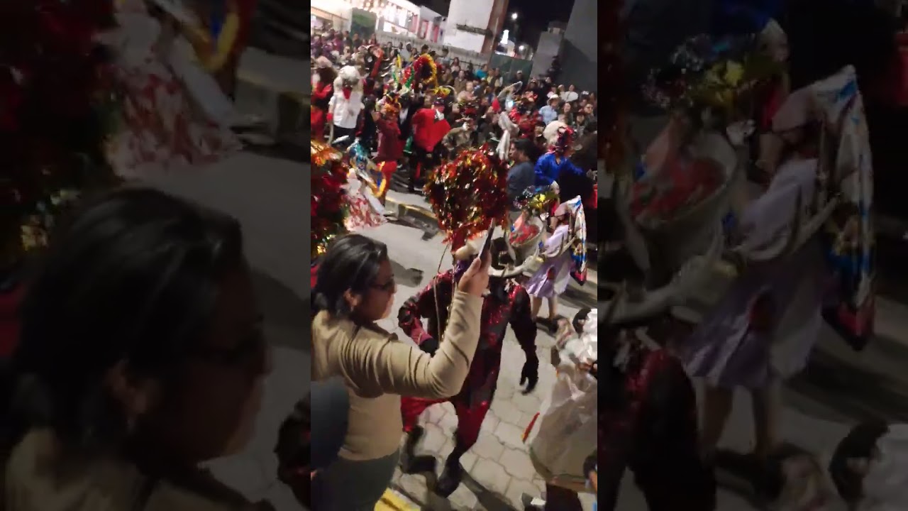 2 de enero del 2026 Partida Guanguibana la Paz 