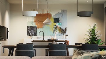 Unreal Engine 5 Photorealistic Interior Archviz