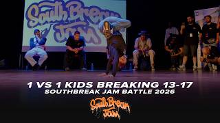 BATTLE 1VS1 ANAK 13-17 TAHUN | SOUTHBREAK JAM BATTLE 2026