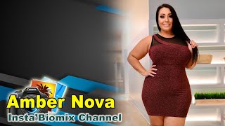 Amber Nova  Wiki Biographyageweightrelationshipsnet Worth  Curvy Modelsplus Size Model